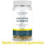 beste creatine gummies