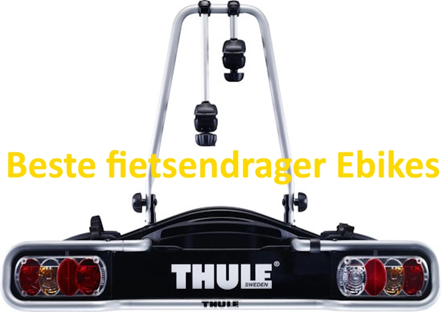 Beste Fietsendrager elektrische fietsen