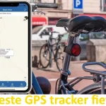Top 10 Beste GPS Tracker Fiets voor De Beste Beveiliging beste gps tracker voor fiets
