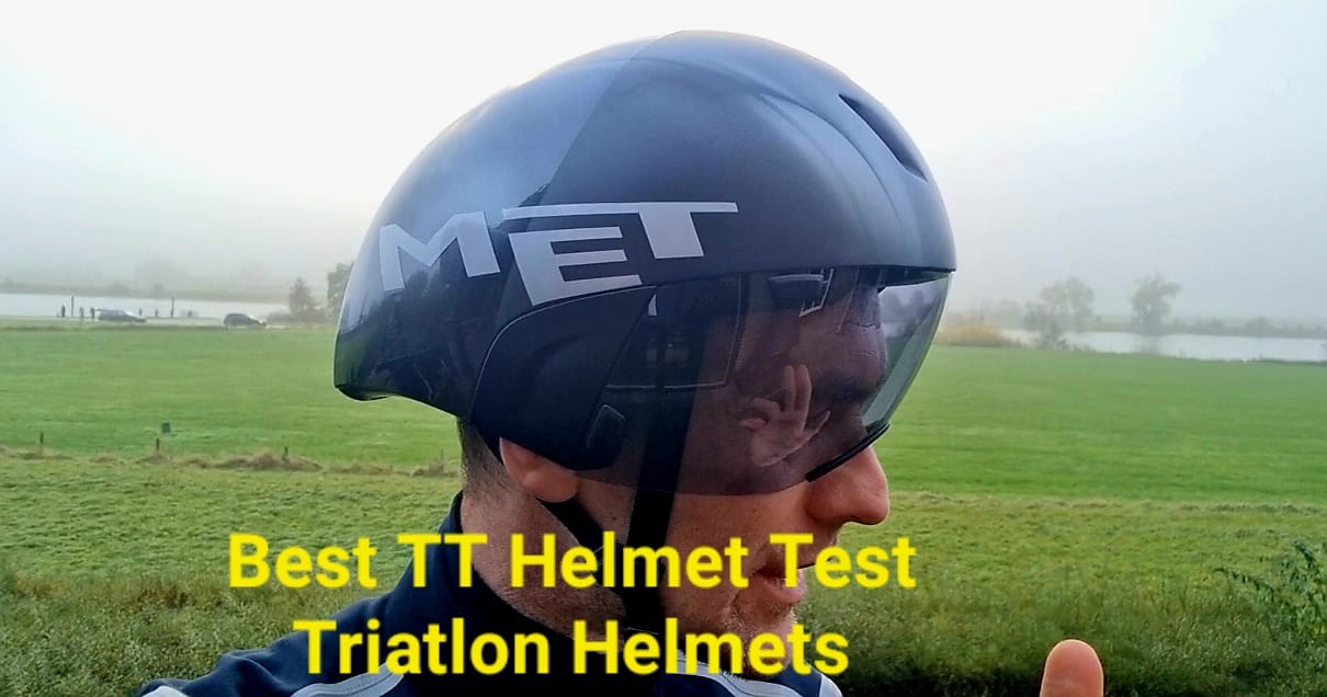 beste TT helm triatlon