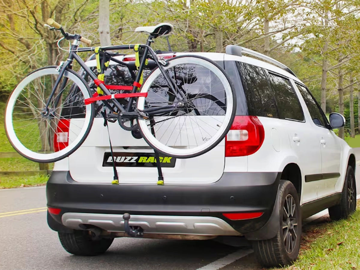 Buzzrack Colibri fietsendrager