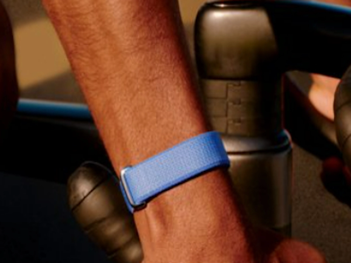 Fitbit Air slaaptracking schermen en data