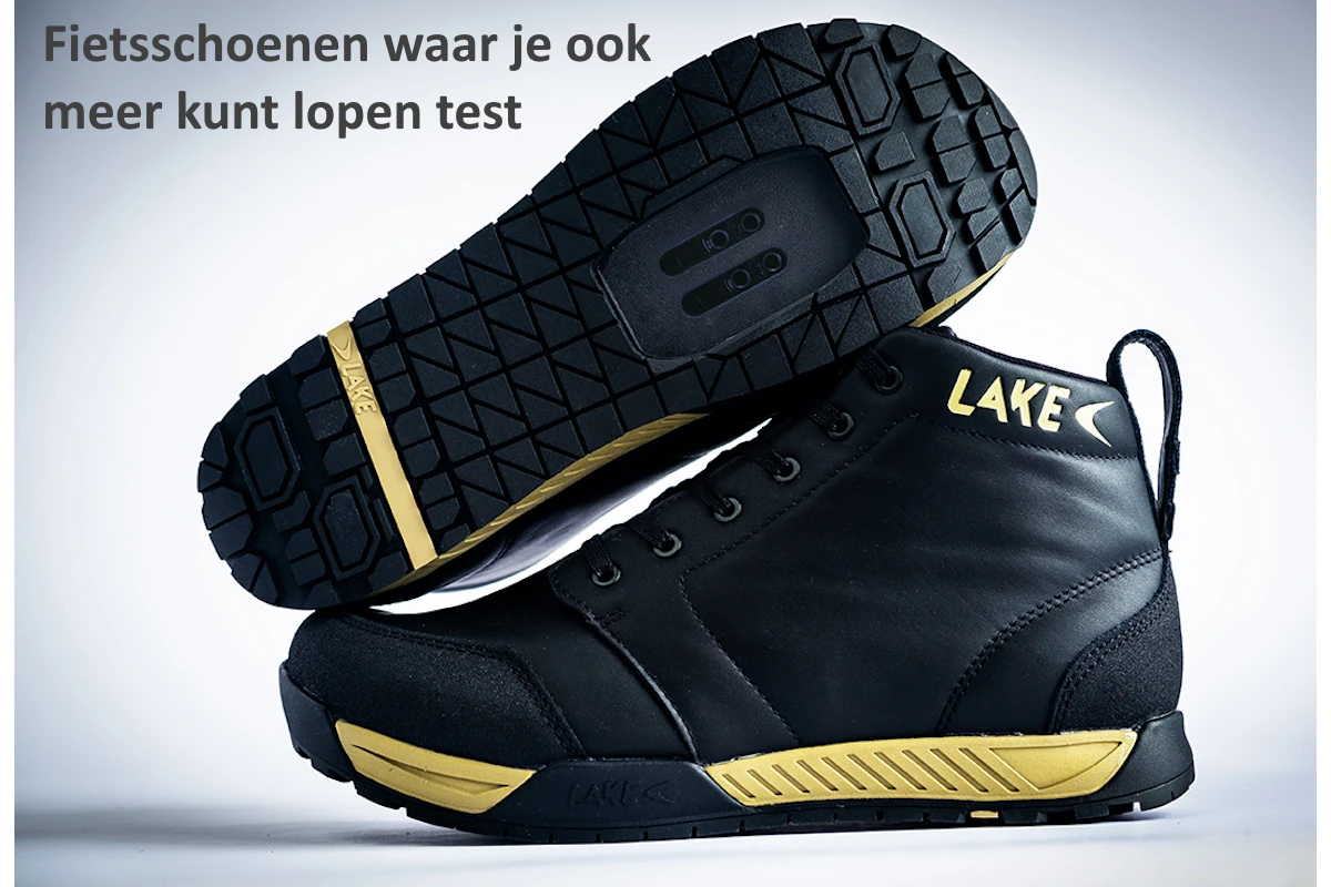 Beste fietsschoenen waar je ook mee kunt lopen test