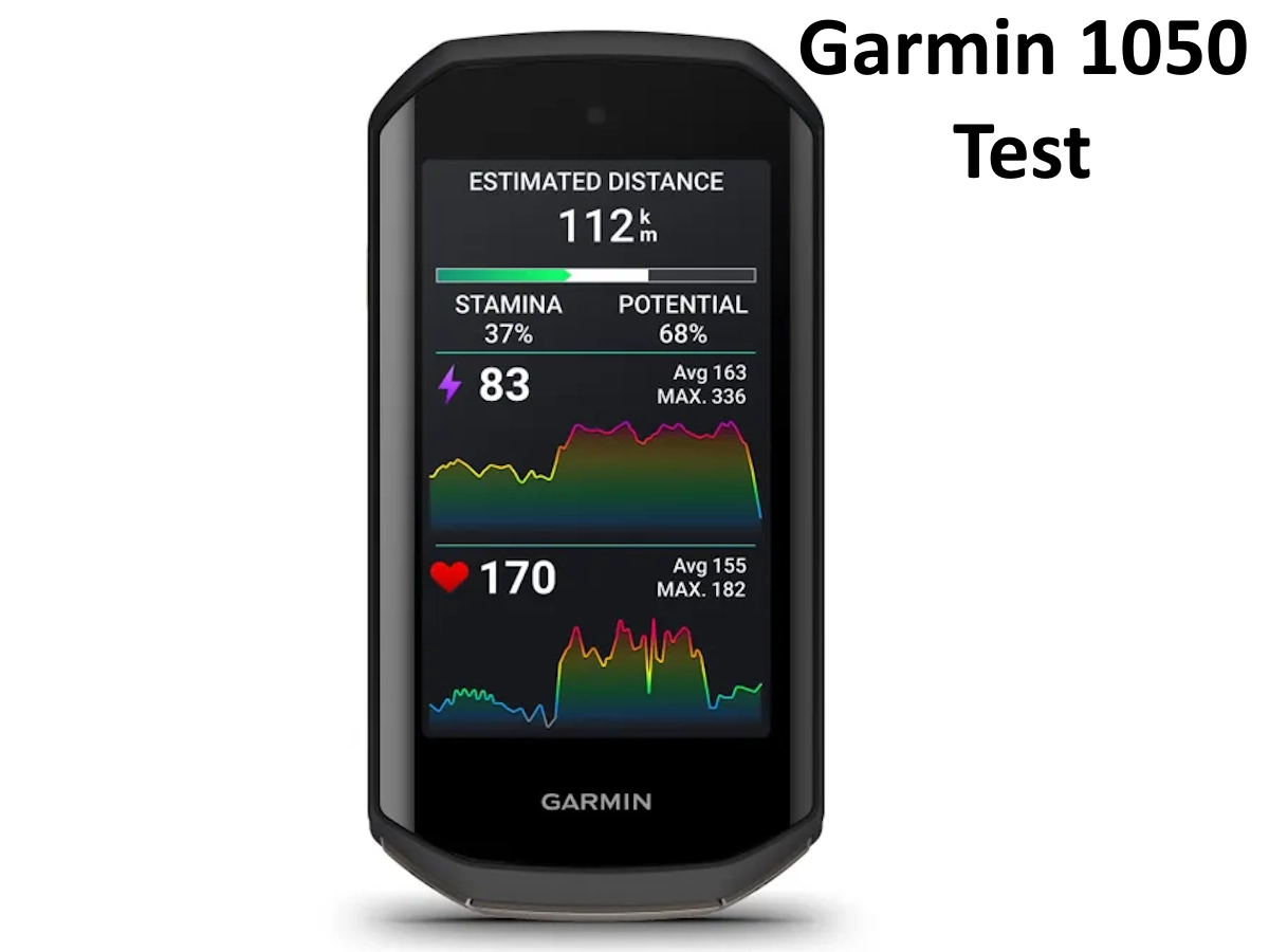 Garmin 1050 review