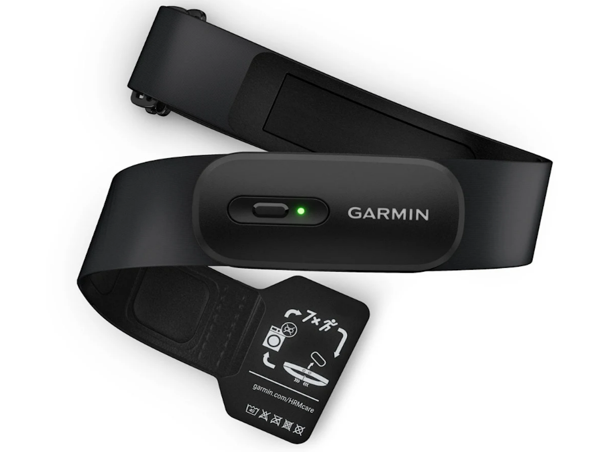 Garmin HRM 200 hartslagmeterband
