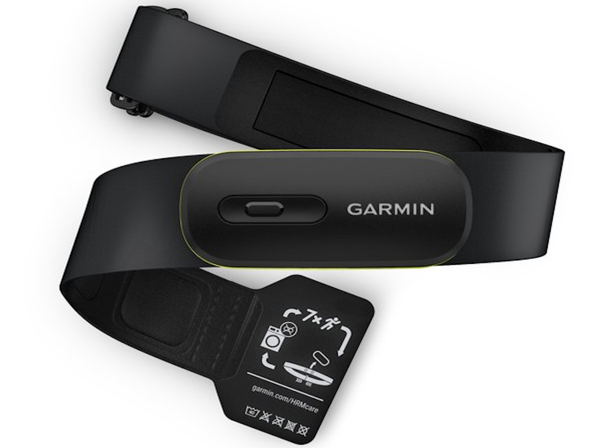 Garmin HRM 600 hartslagmeterband