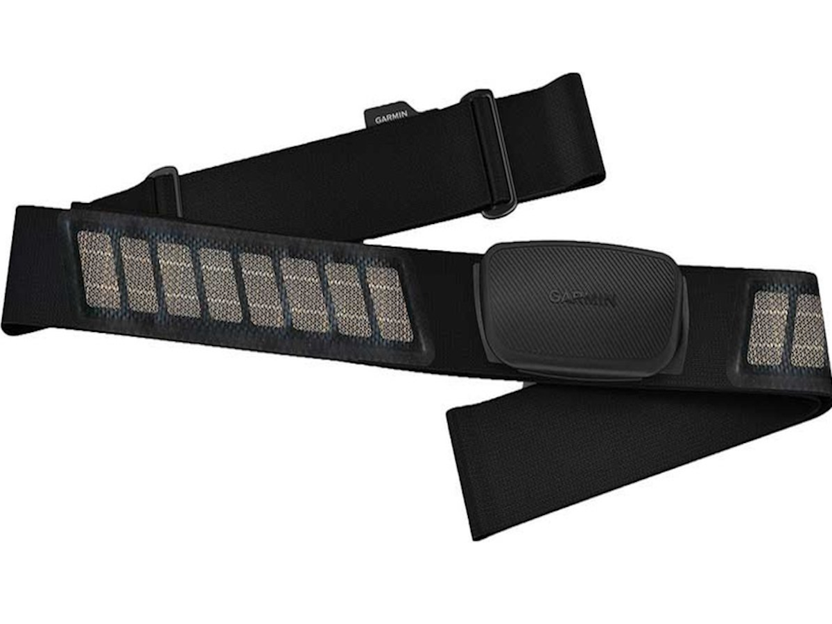 Garmin HRM Dual hartslagmeterband