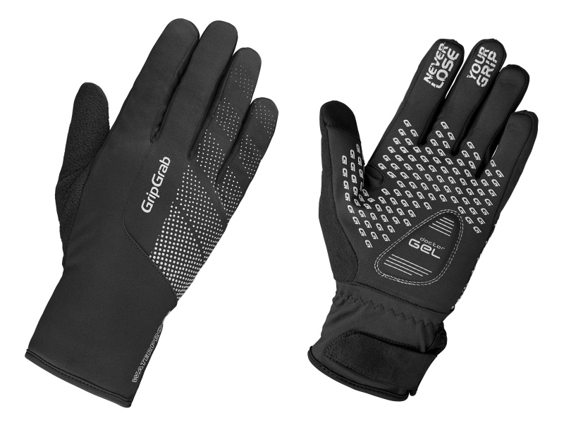 Gripgrap winterhandschoenen waterdicht ride