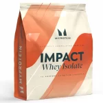 Lekkere proteïne eiwit shakes voor het beste herstel na het fietsen Impact whey poeder eiwit