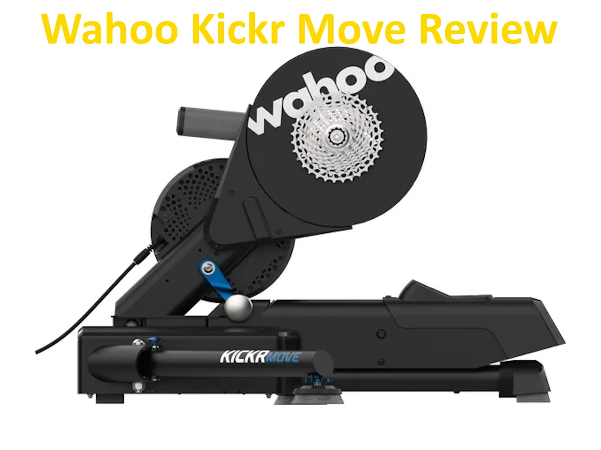 wahoo kickr move test