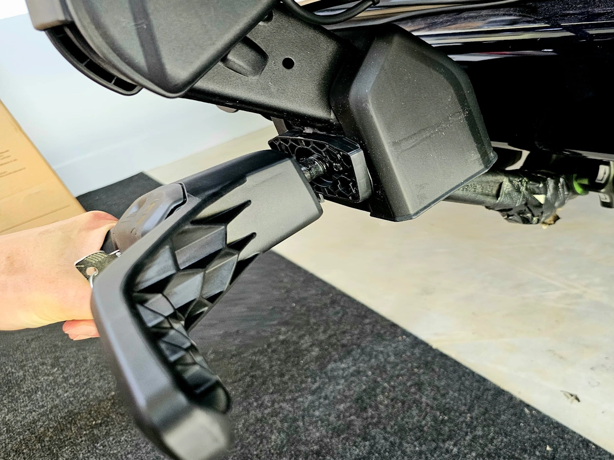 Schroefmechanisme kost iets meer tijd