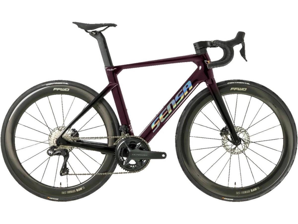 Sensa Giulia racefiets