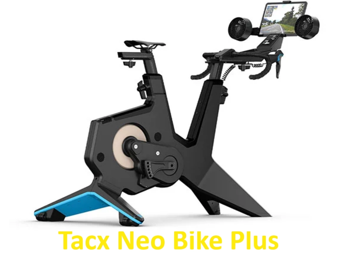 bloed inzet taart Tacx Neo Bike Plus Test 2023 - Wielrenner.eu