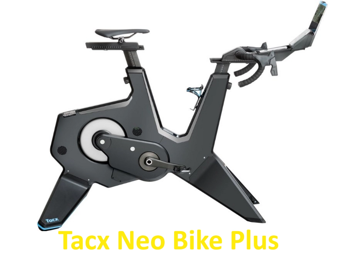 tacx Neo Bike plus fietstrainer