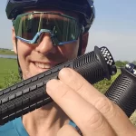 De beste mountainbike handvatten in 2026 op een rij! test-handvatten-mtb-peaty-close-up-rubber