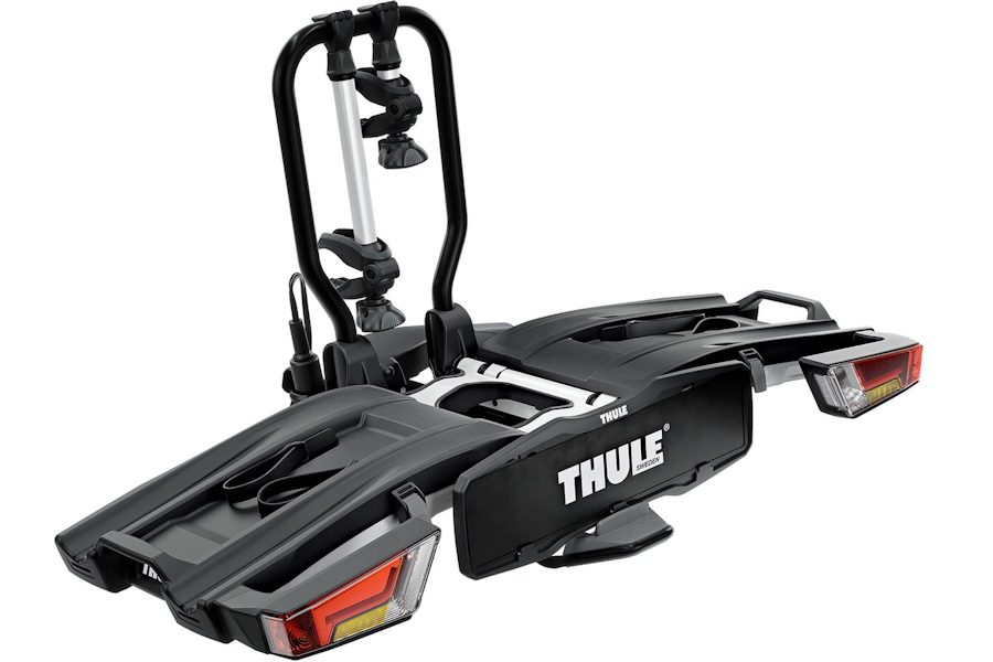 Thule EasyFold XT 2 933 fietsendrager op trekhaak