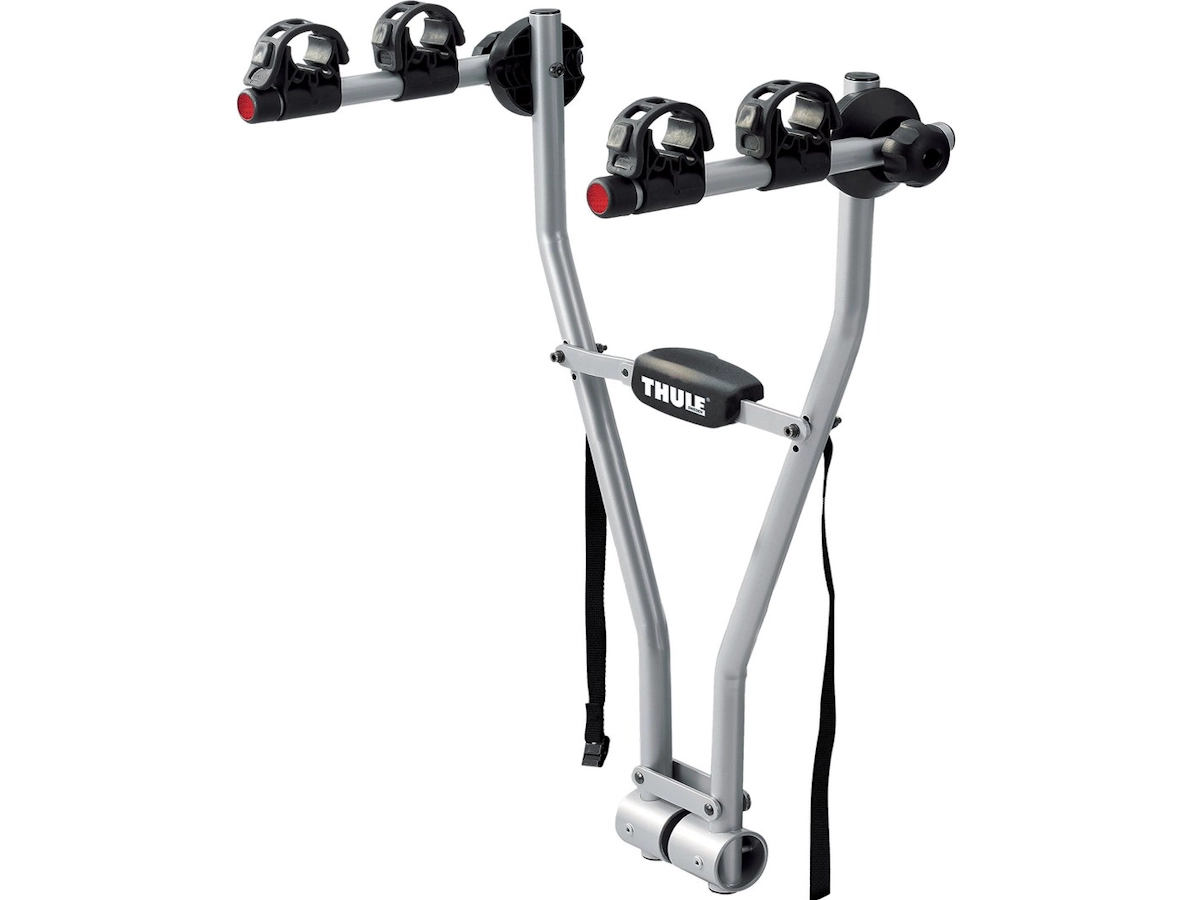 Thule Xpress Trekhaak fietsendrager achterklep