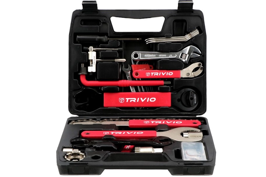 gereedschapskoffer fiets Trivio starter