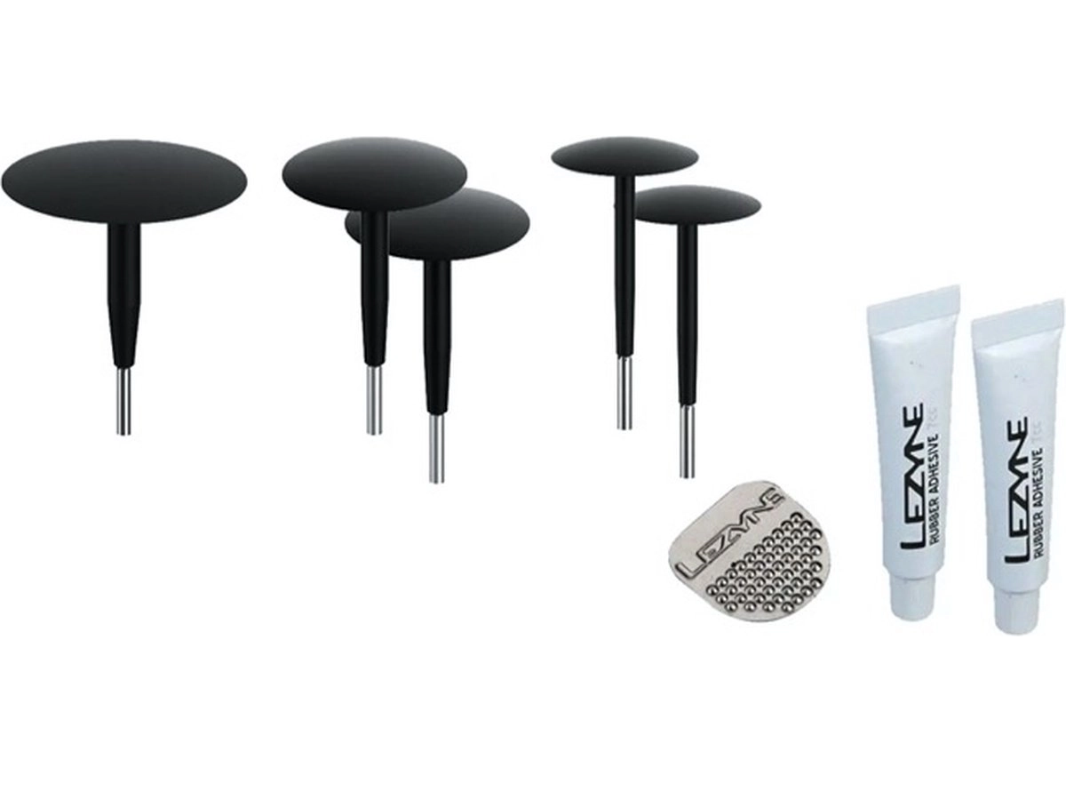 Lezyne tubeless plug voor je fietsband