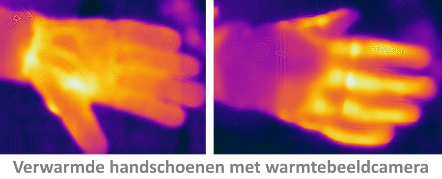 beste verwarmde handschoenen