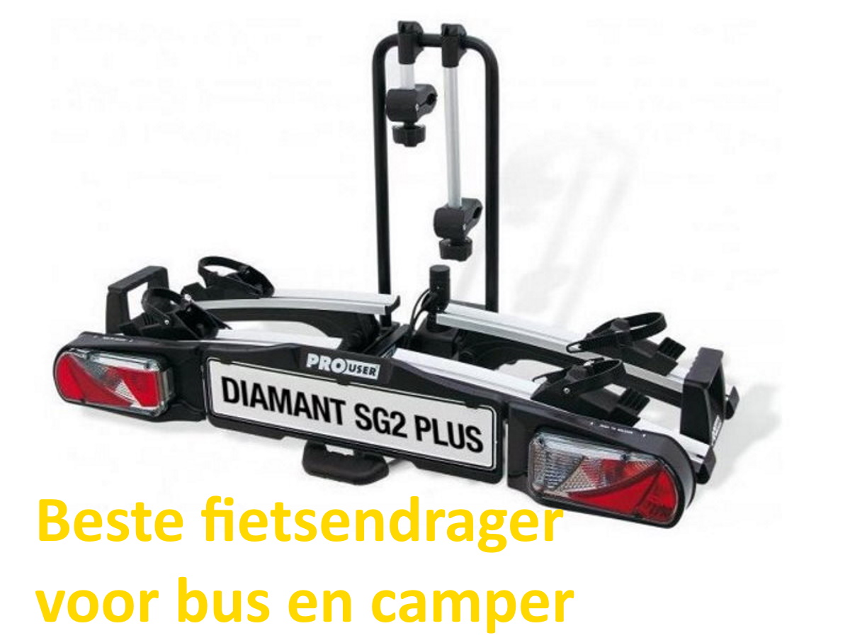 leg uit Relatie Correct Beste fietsendrager voor bus en camper 2023 - Wielrenner.eu