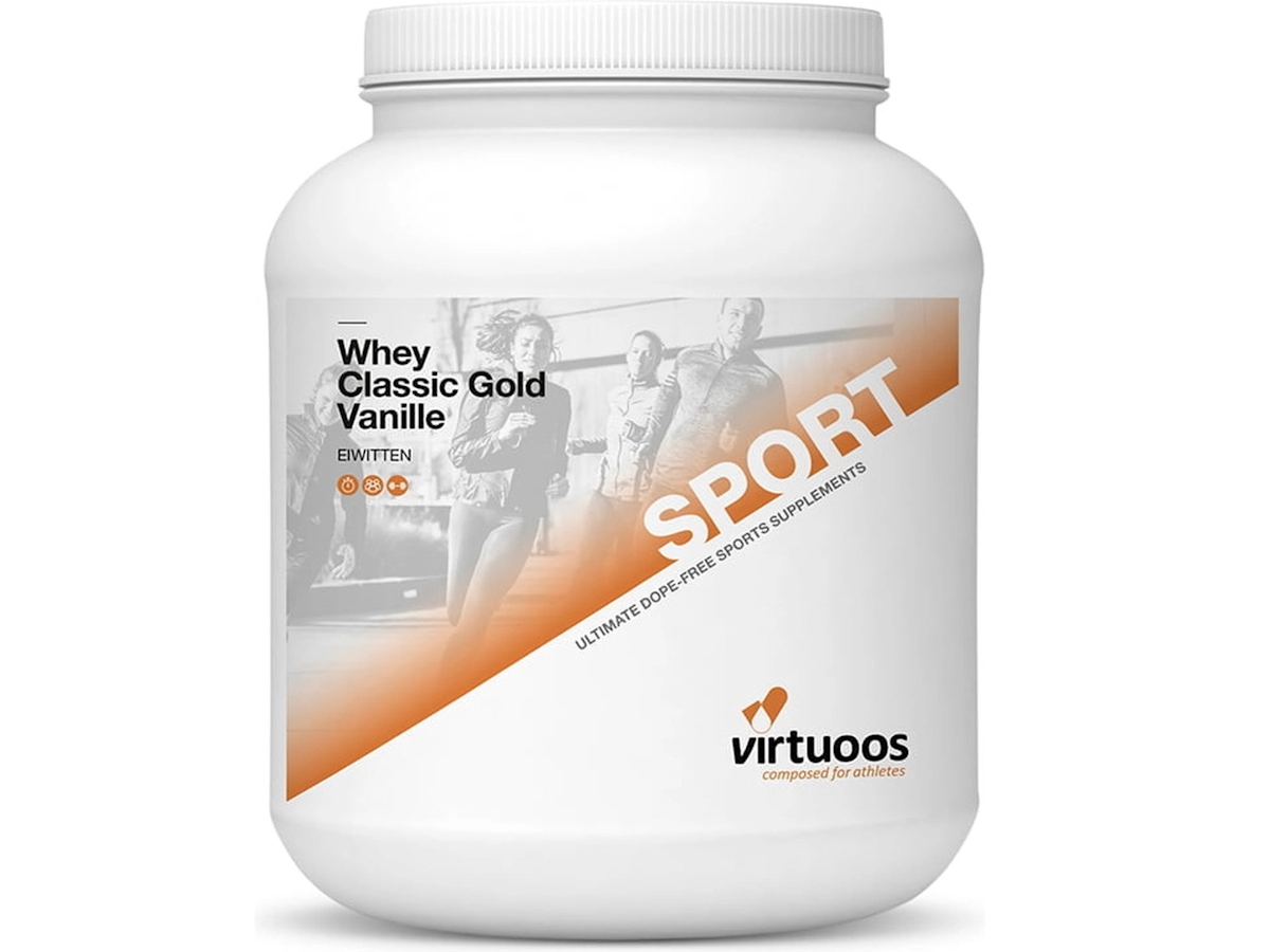 Whey Classic Virtuoos sportvoeding
