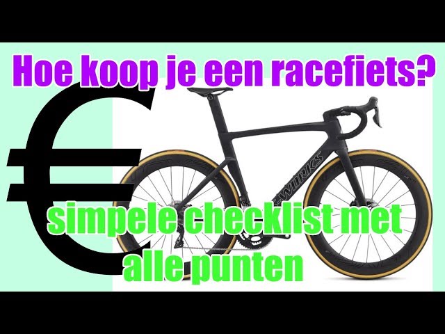 beeld auditorium pasta Beste racefiets | Racefiets kopen tips - Wielrenner.eu