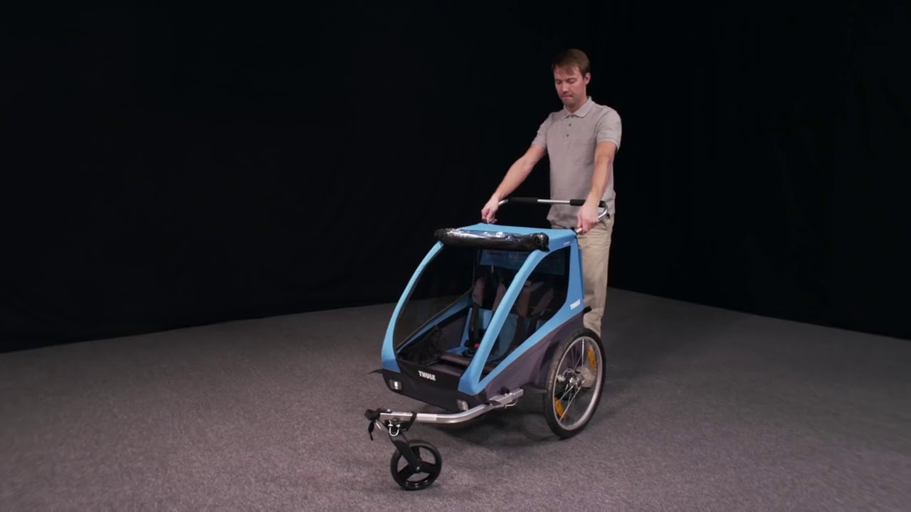 Beste fietskar baby 2024 Wielrenner.eu